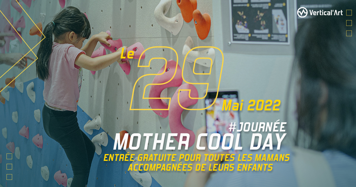 Mother cool day vertical art lille