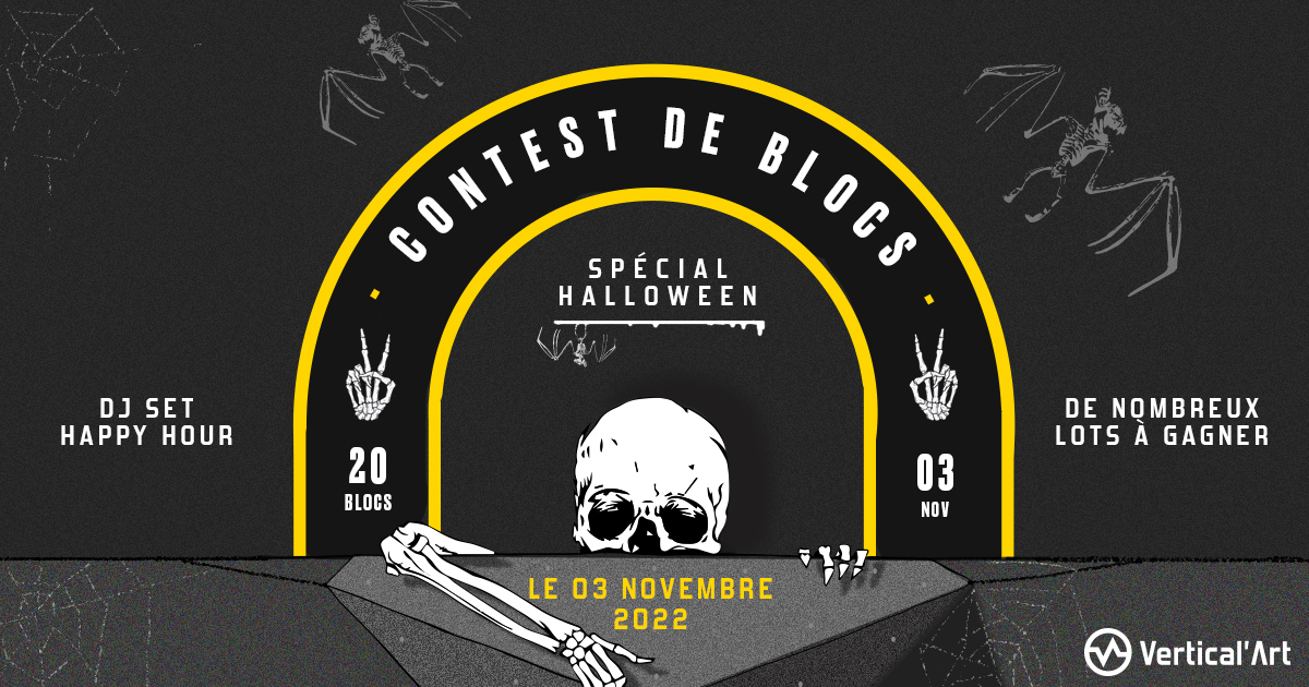 Contest Halloween Lille FB 3 Novembre 2022