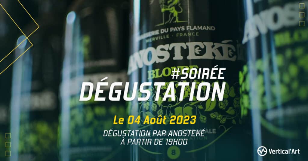 Une bière française sacrée meilleure bière blonde du monde