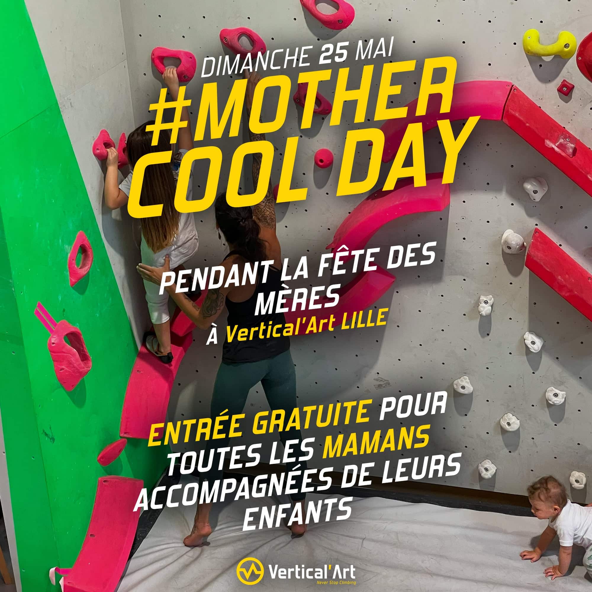 mother cool Day