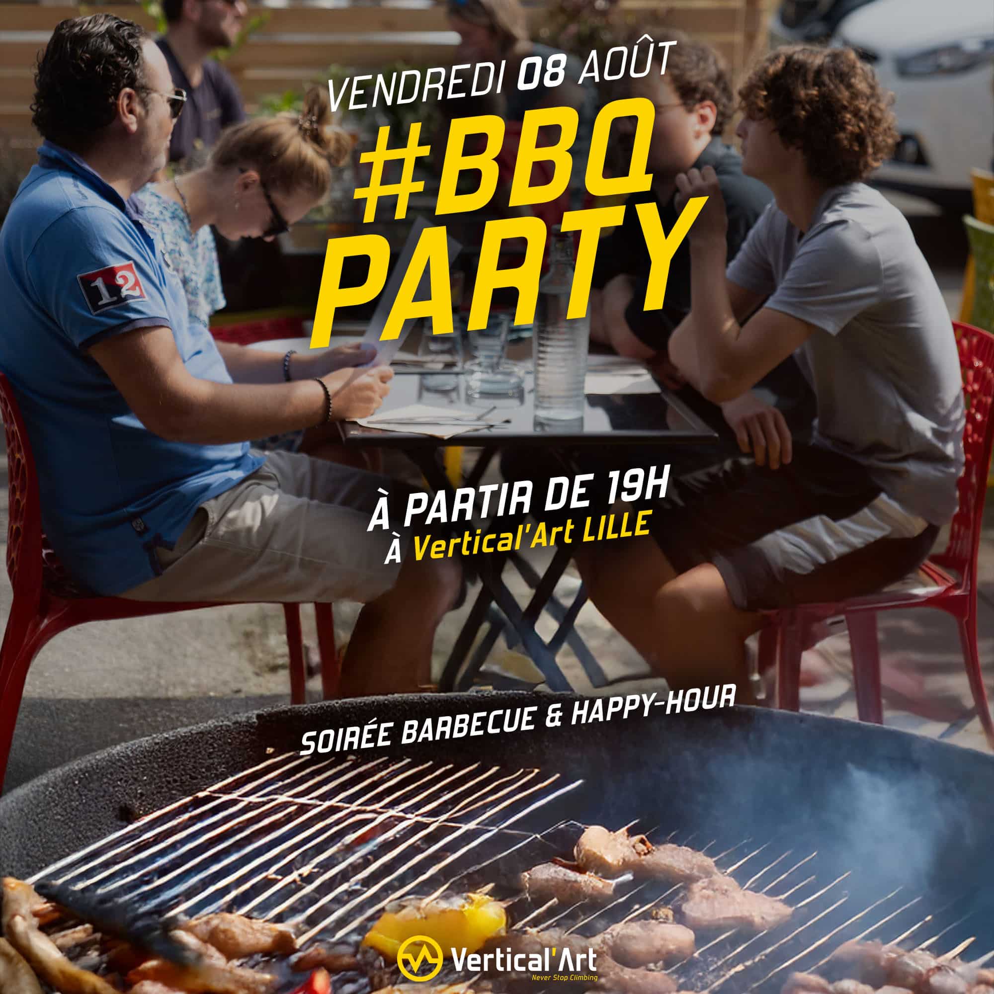 BBQ-PARTY