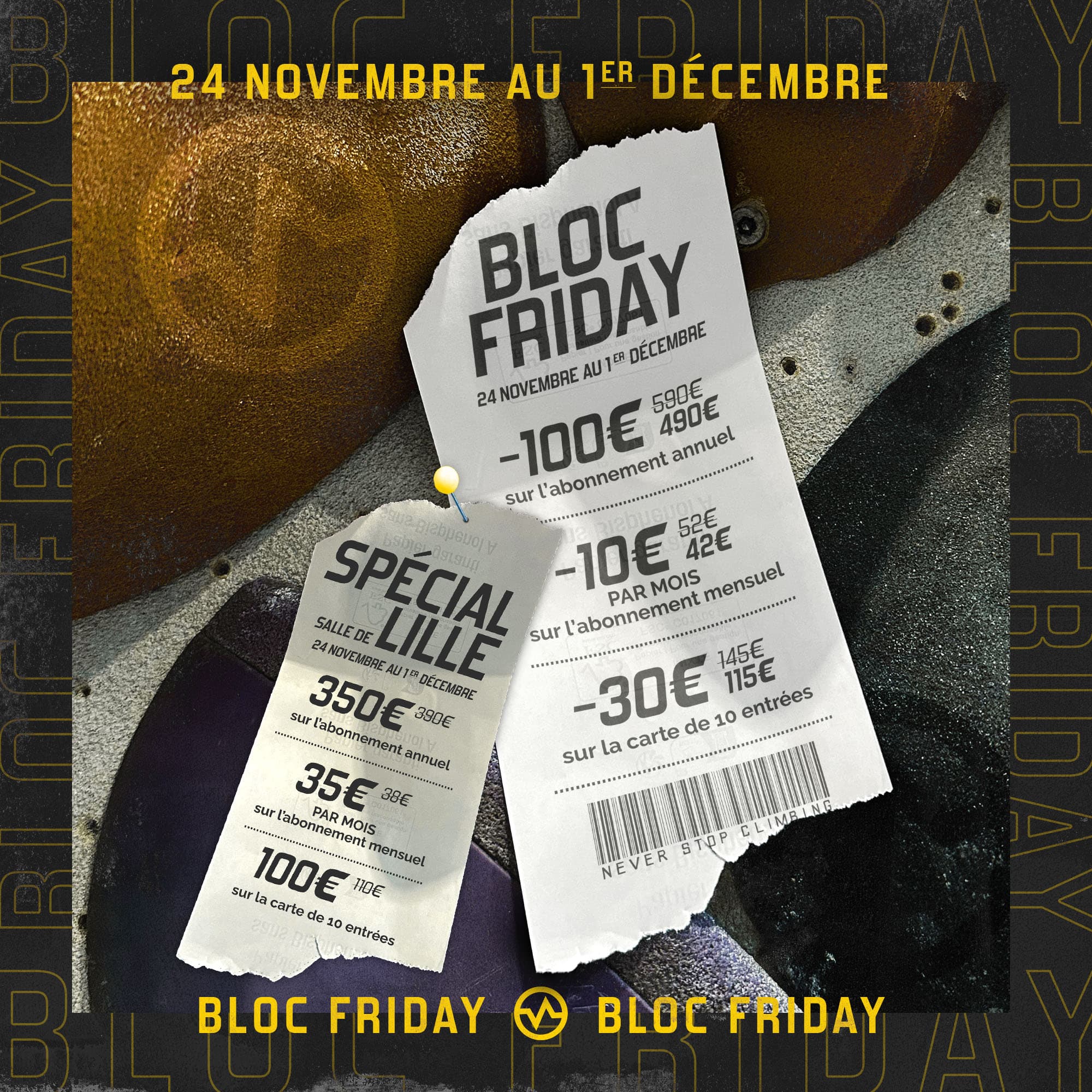 BLOC FRIDAY 2 - Insta