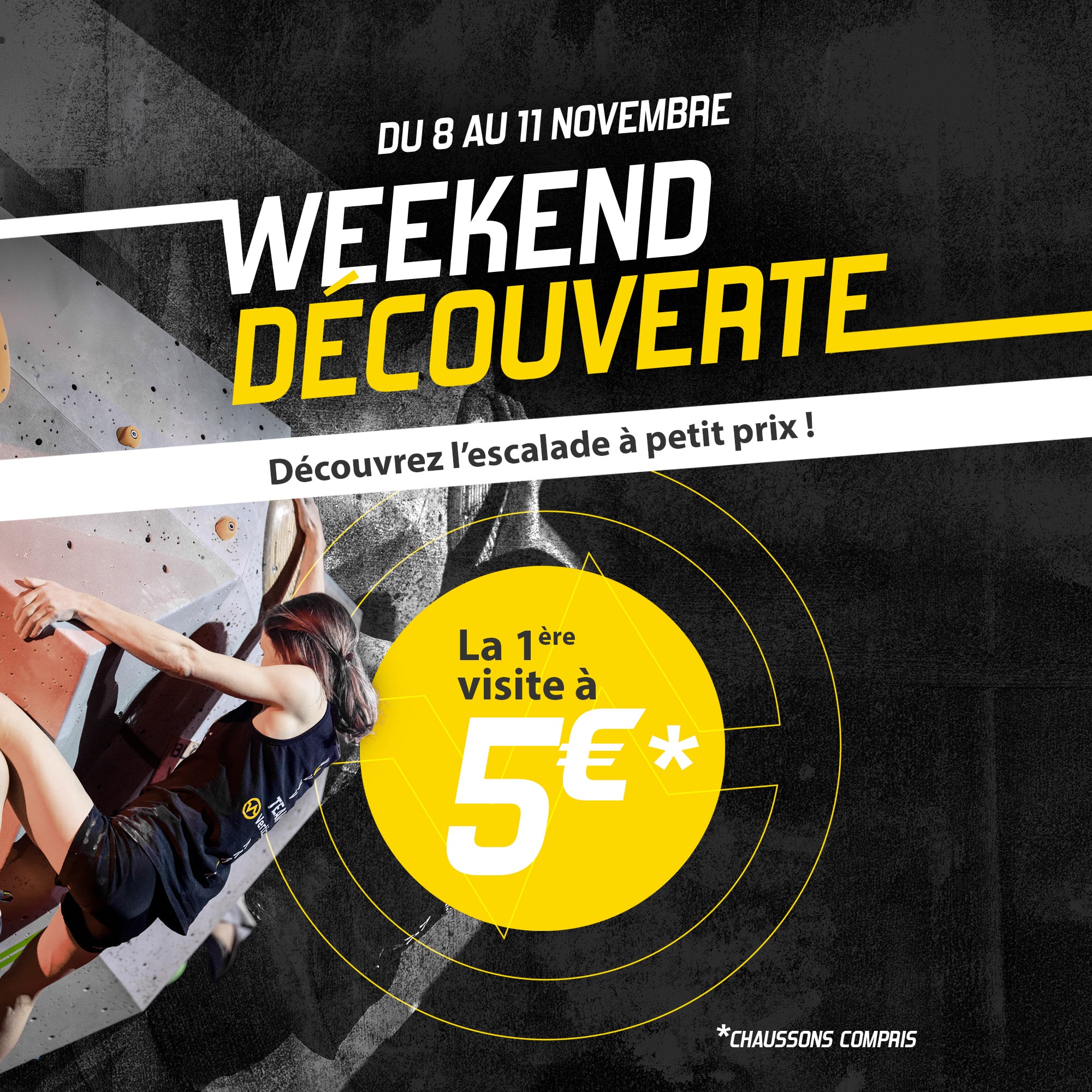 WEEKEND DECOUVERTE - Insta